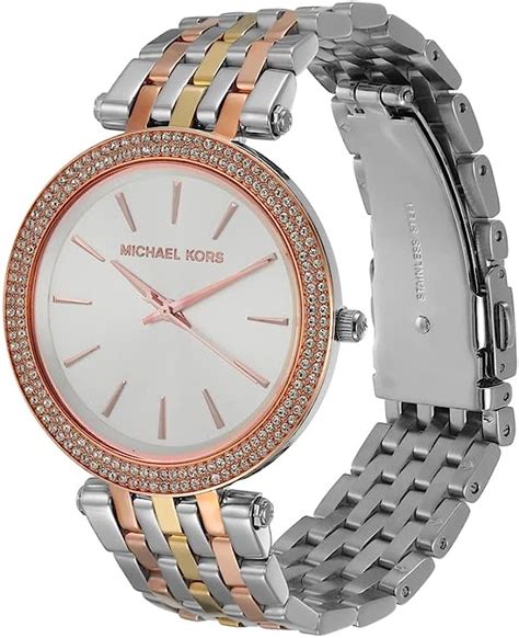 michael kors mk3203 women's watch|Michael Kors darci bracelet.